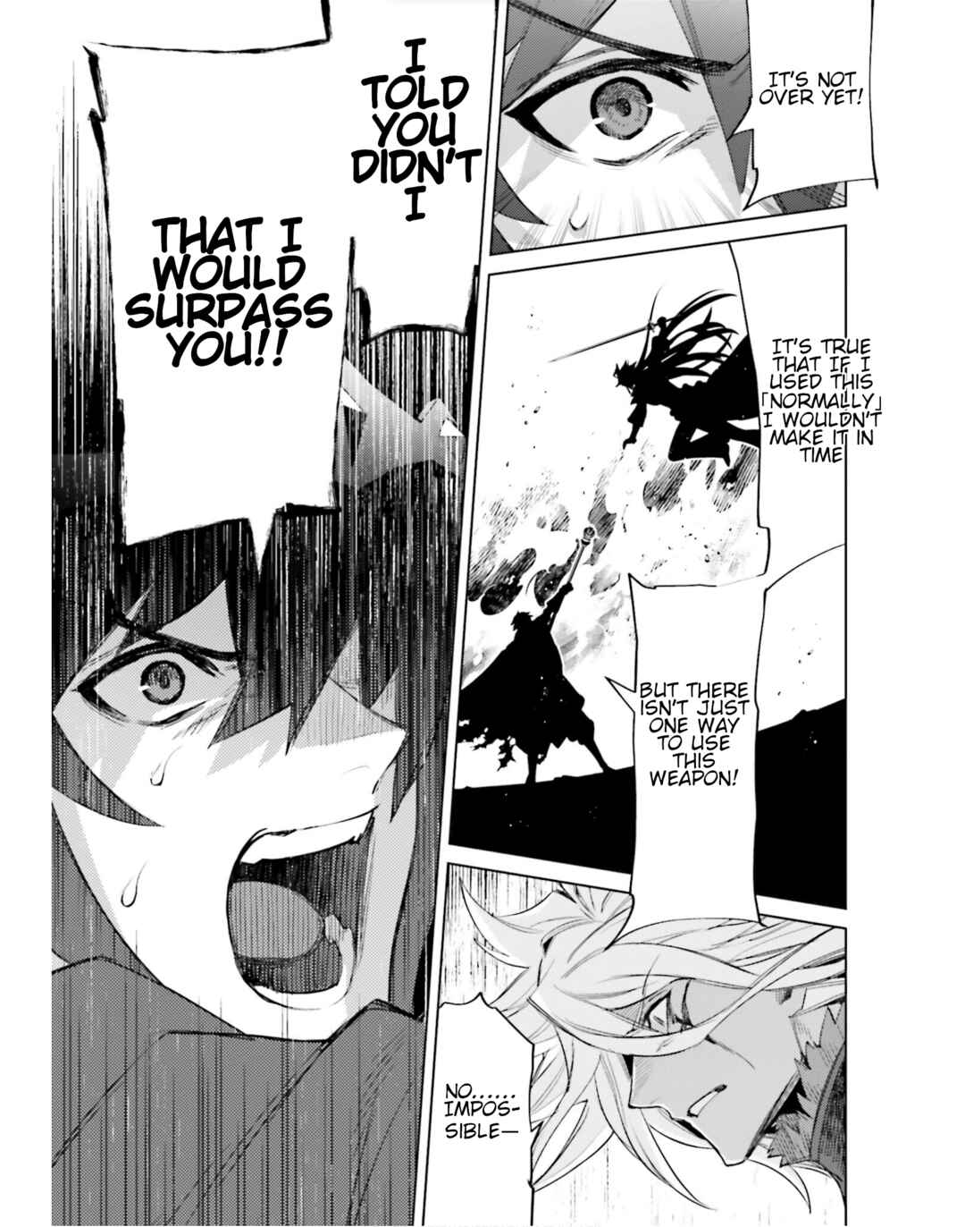 Shujinkou Janai! Chapter 22 page 18