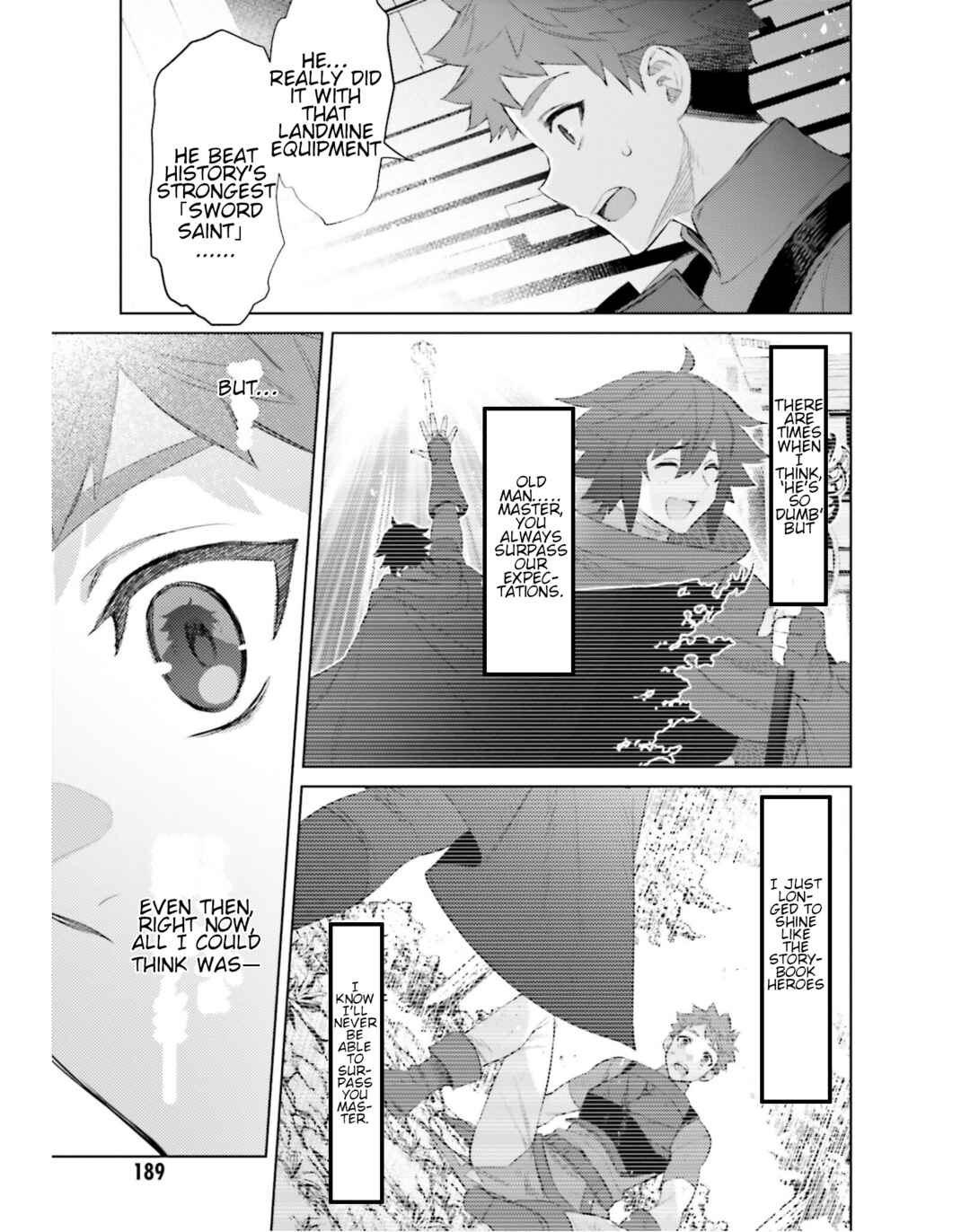Shujinkou Janai! Chapter 22 page 23