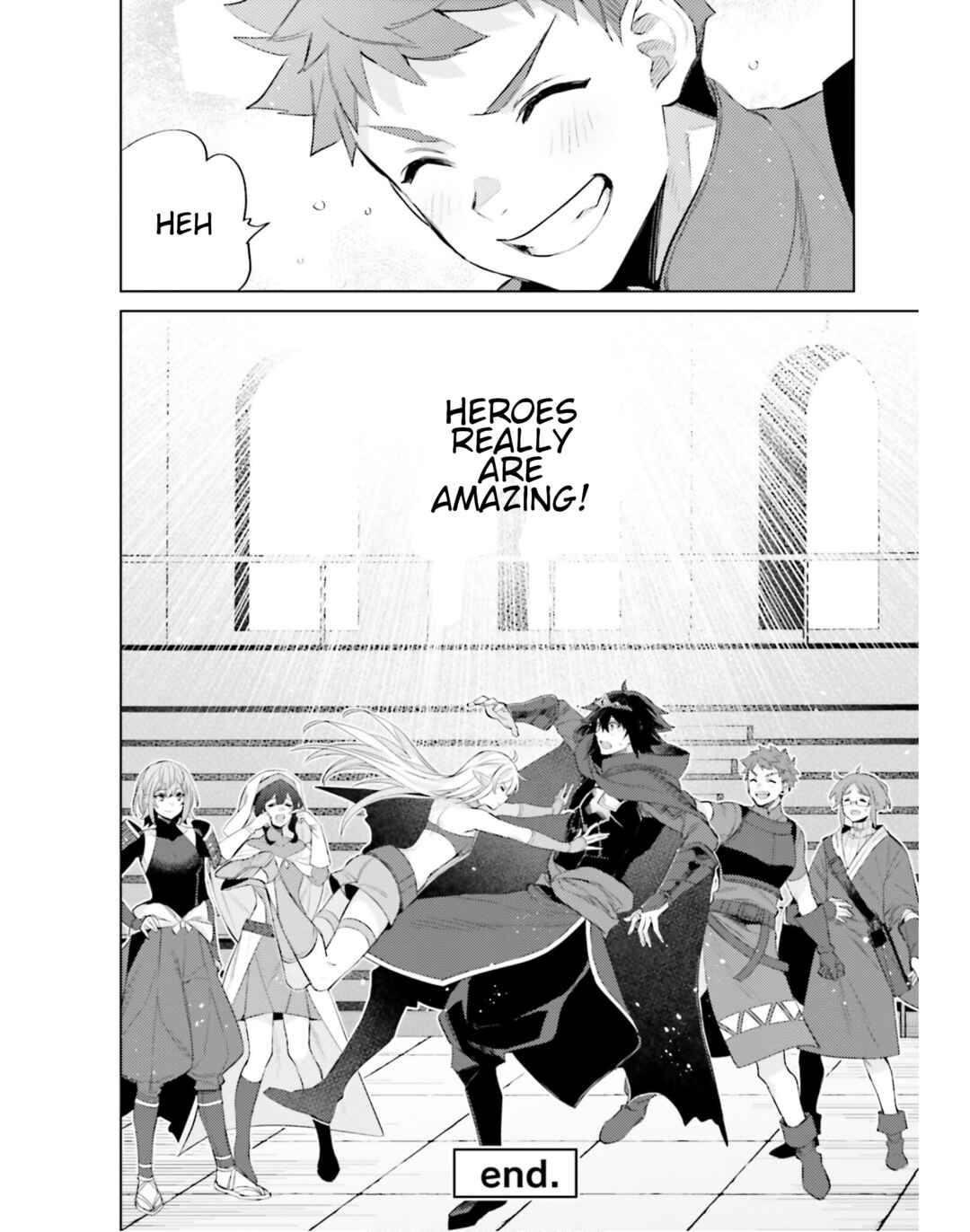 Shujinkou Janai! Chapter 22 page 24