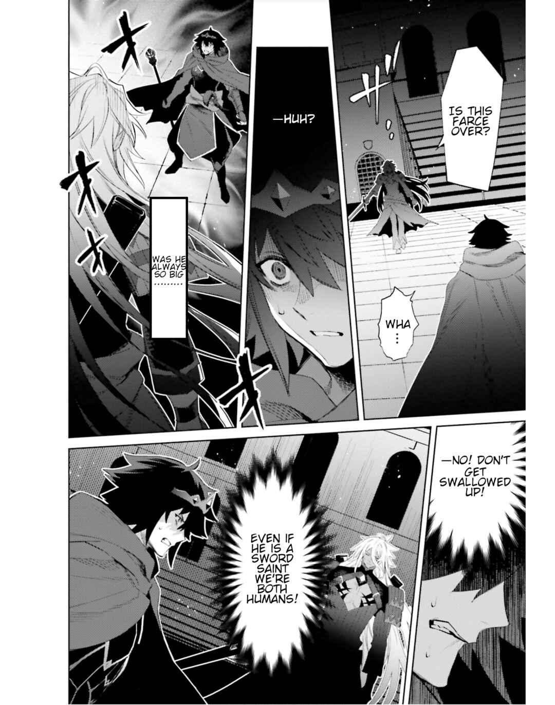 Shujinkou Janai! Chapter 22 page 3