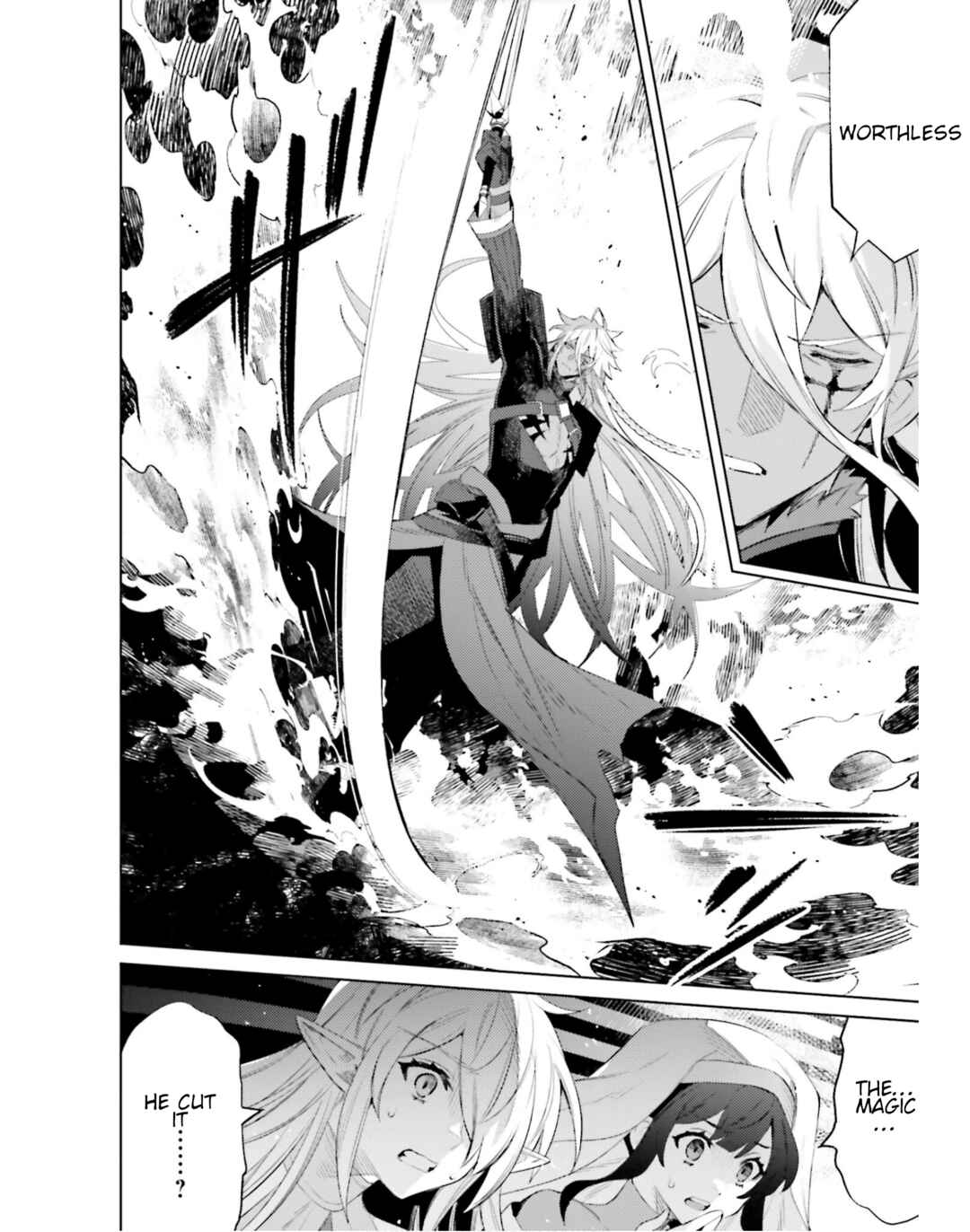 Shujinkou Janai! Chapter 22 page 7