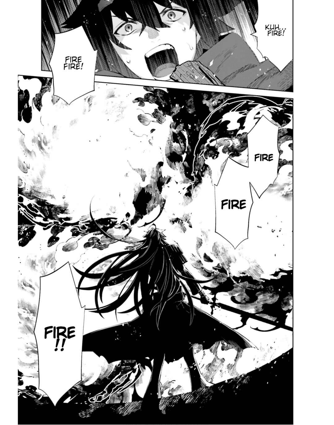 Shujinkou Janai! Chapter 22 page 8