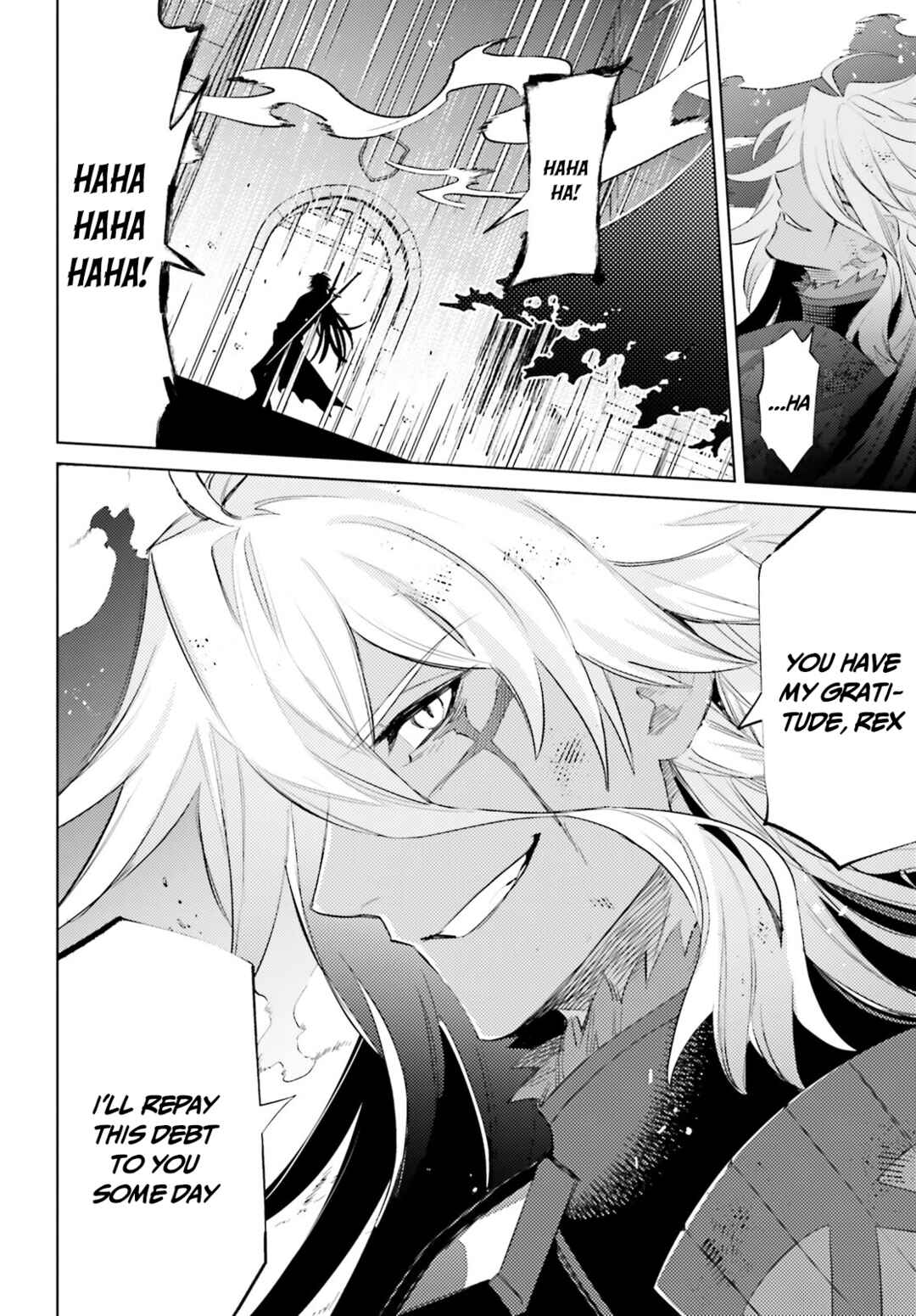 Shujinkou Janai! Chapter 23 page 10