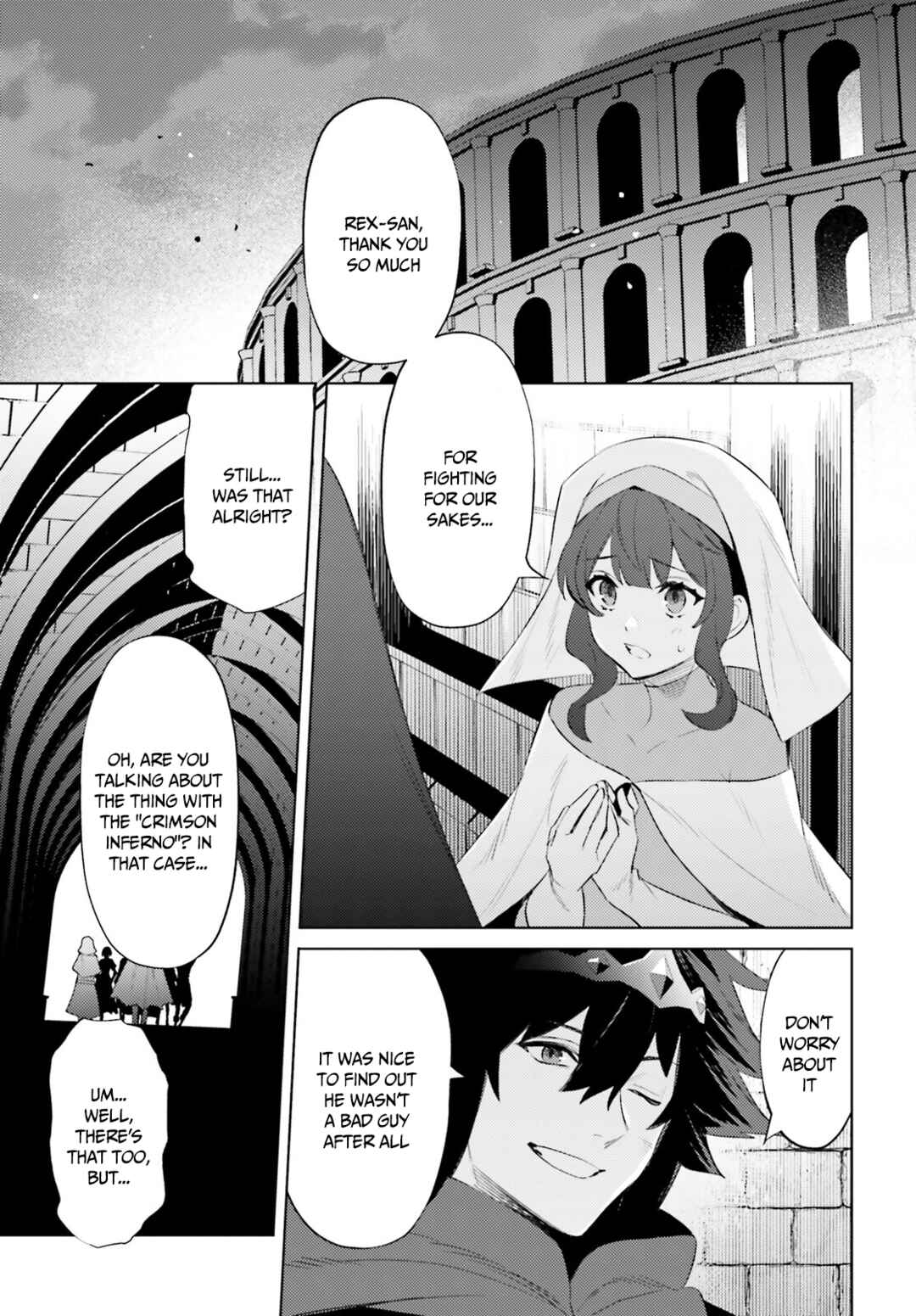 Shujinkou Janai! Chapter 23 page 11