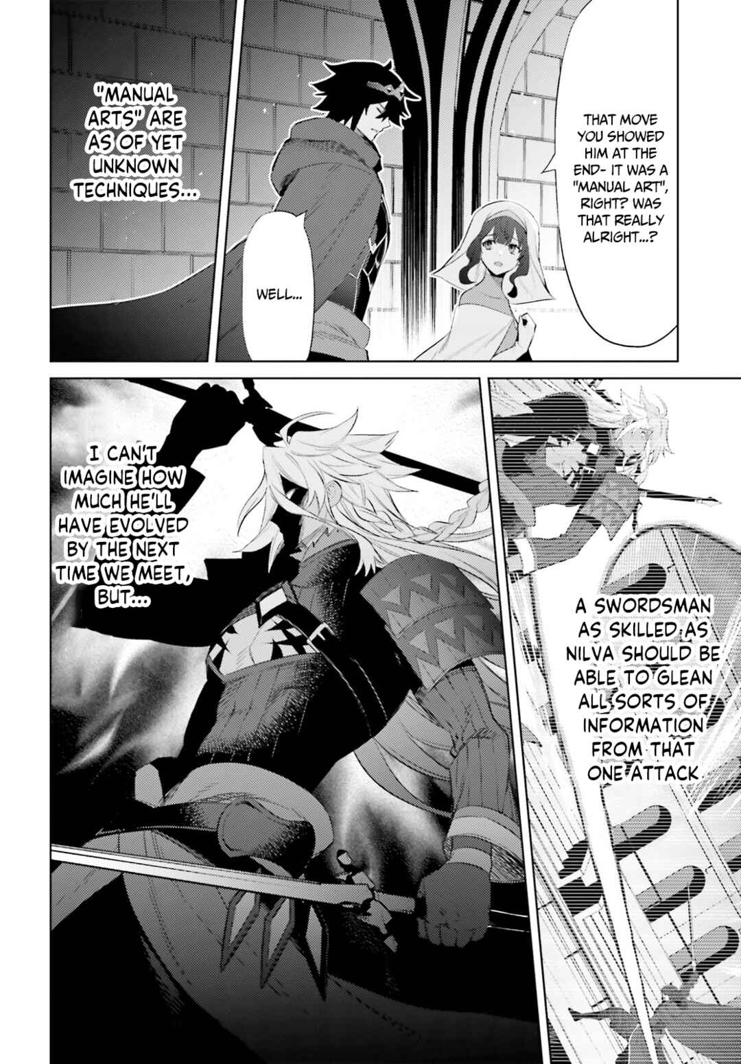 Shujinkou Janai! Chapter 23 page 12