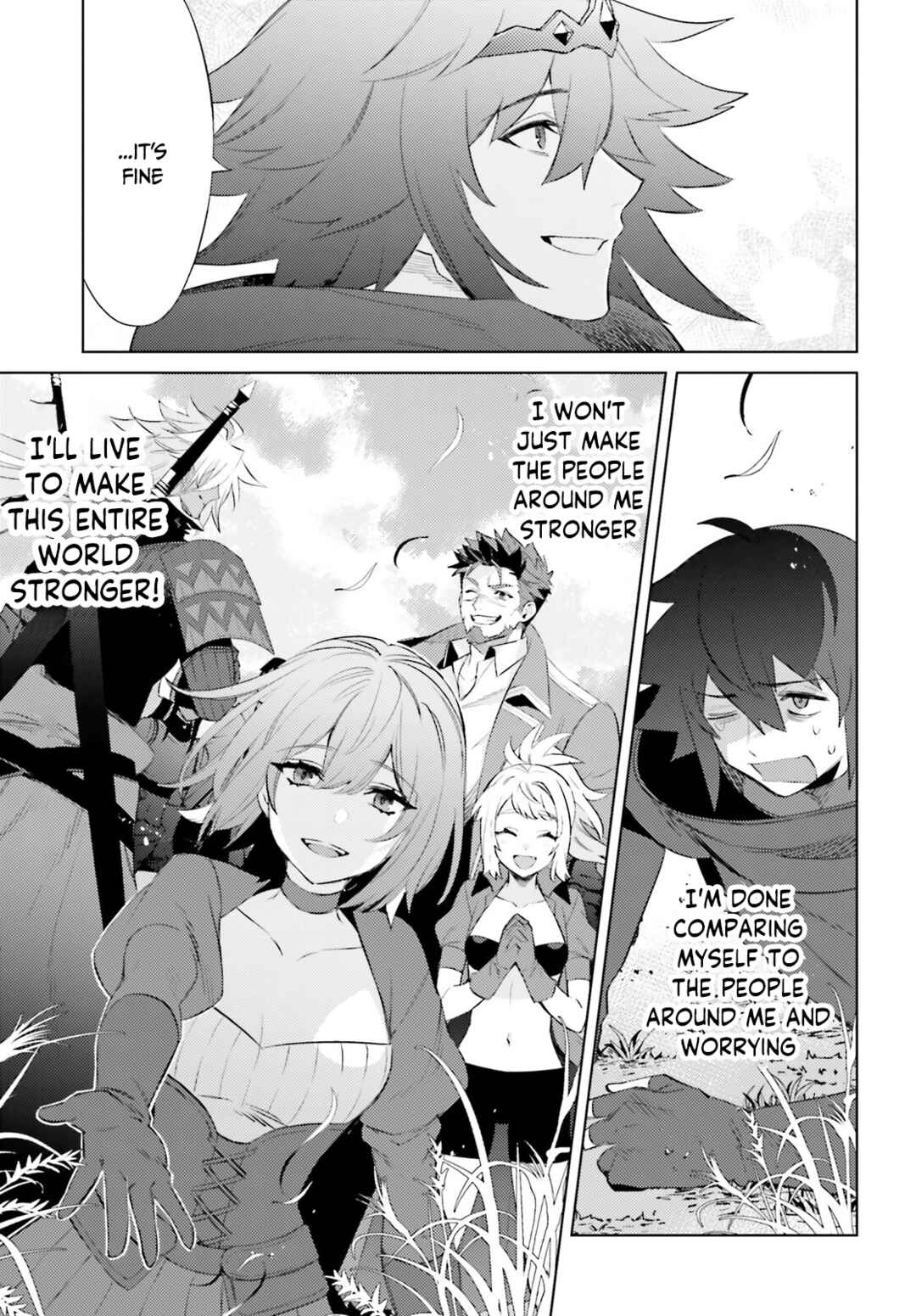 Shujinkou Janai! Chapter 23 page 13
