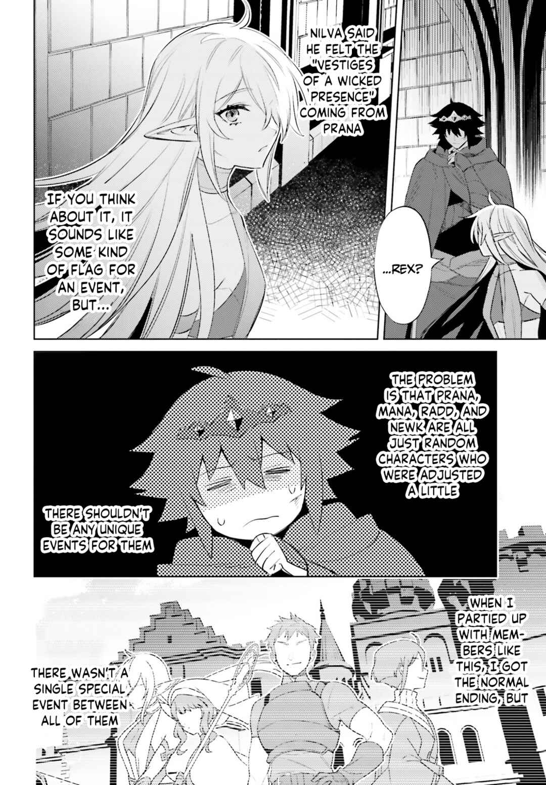Shujinkou Janai! Chapter 23 page 14