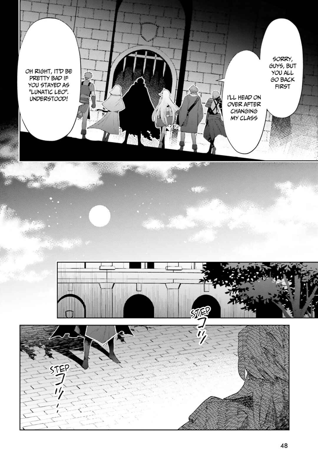 Shujinkou Janai! Chapter 23 page 16