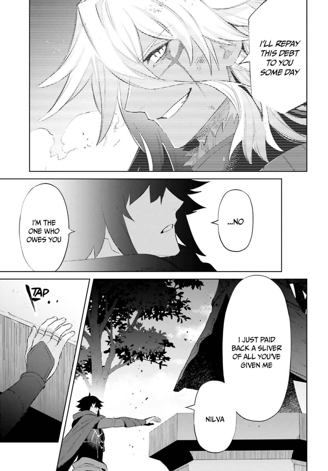 Shujinkou Janai! Chapter 23 page 19