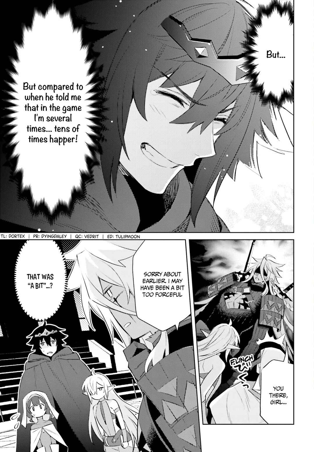 Shujinkou Janai! Chapter 23 page 5
