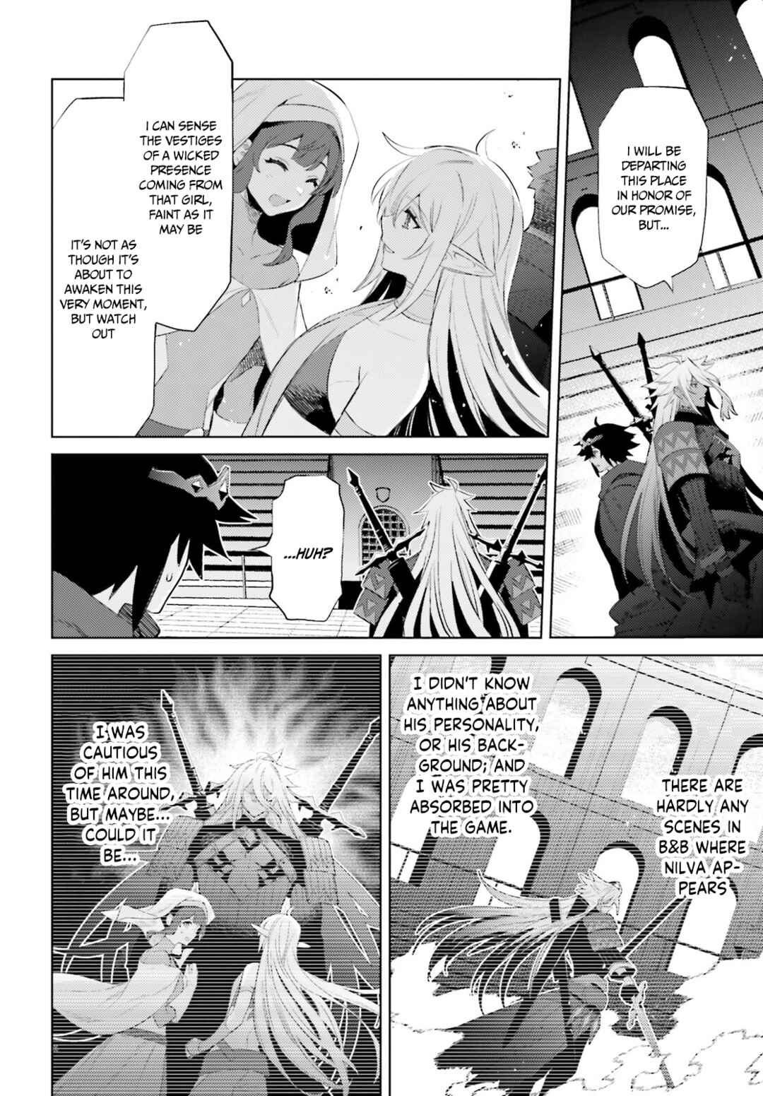 Shujinkou Janai! Chapter 23 page 6