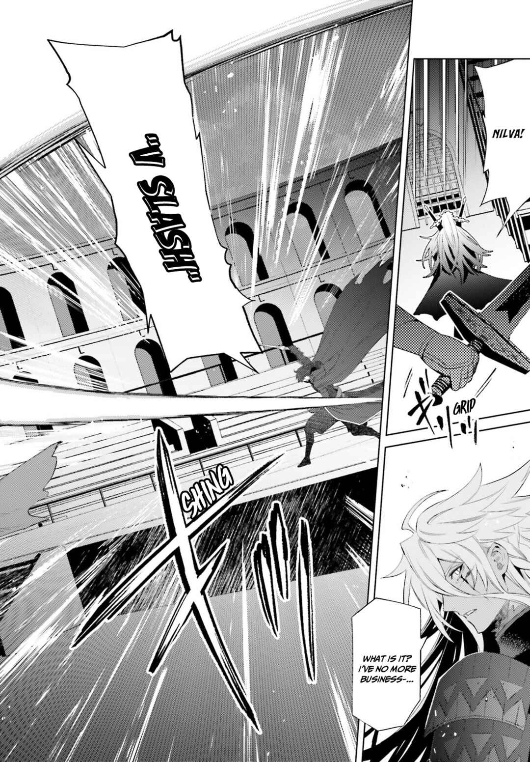 Shujinkou Janai! Chapter 23 page 8