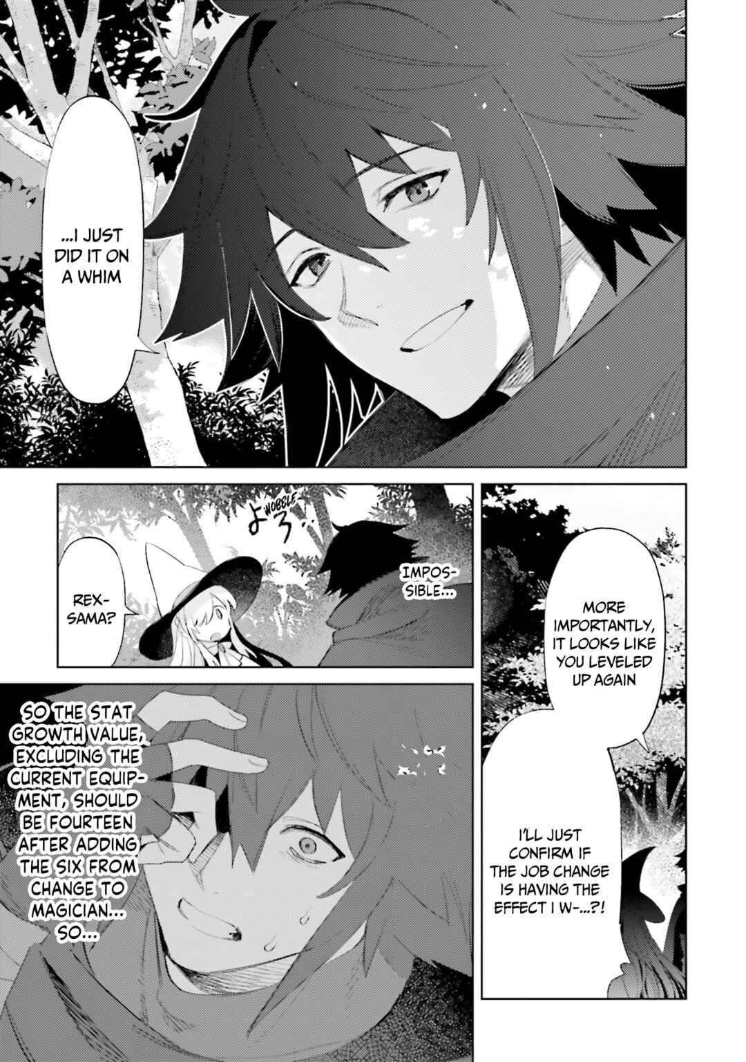 Shujinkou Janai! Chapter 29 page 9