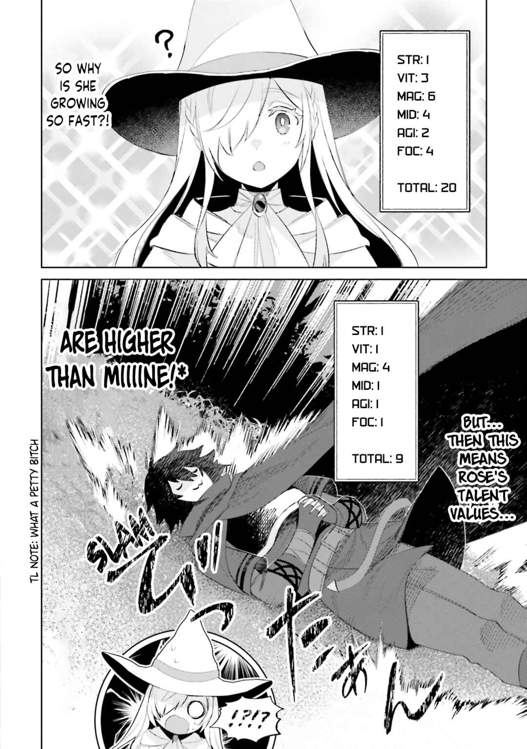 Shujinkou Janai! Chapter 29 page 10