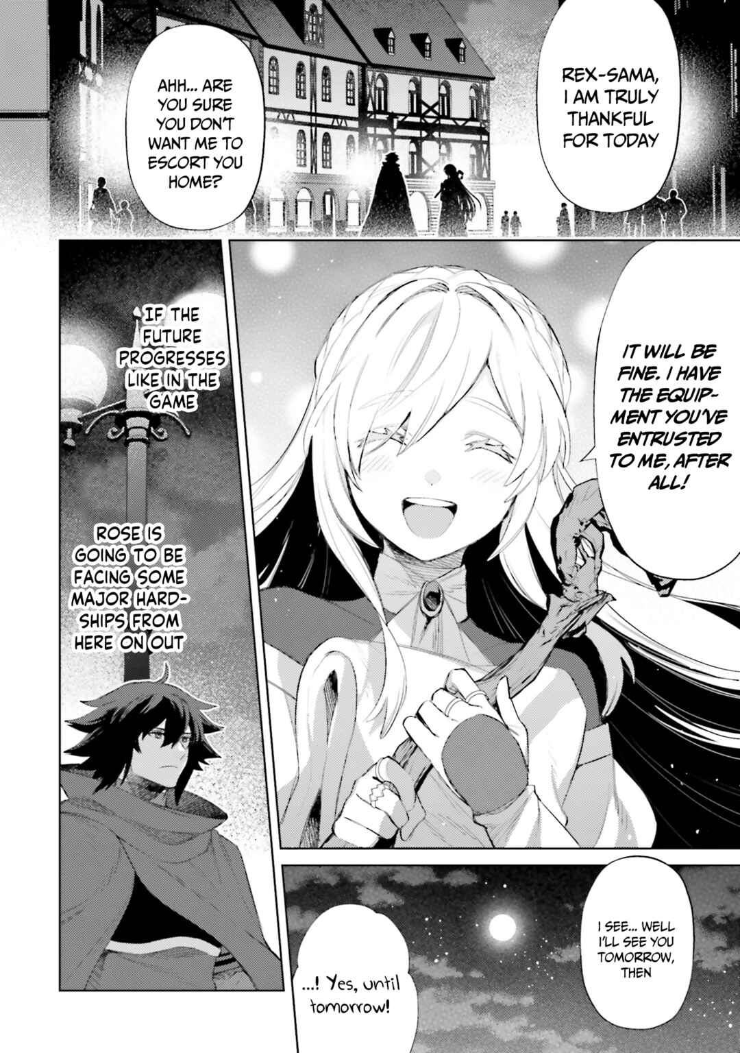 Shujinkou Janai! Chapter 29 page 12