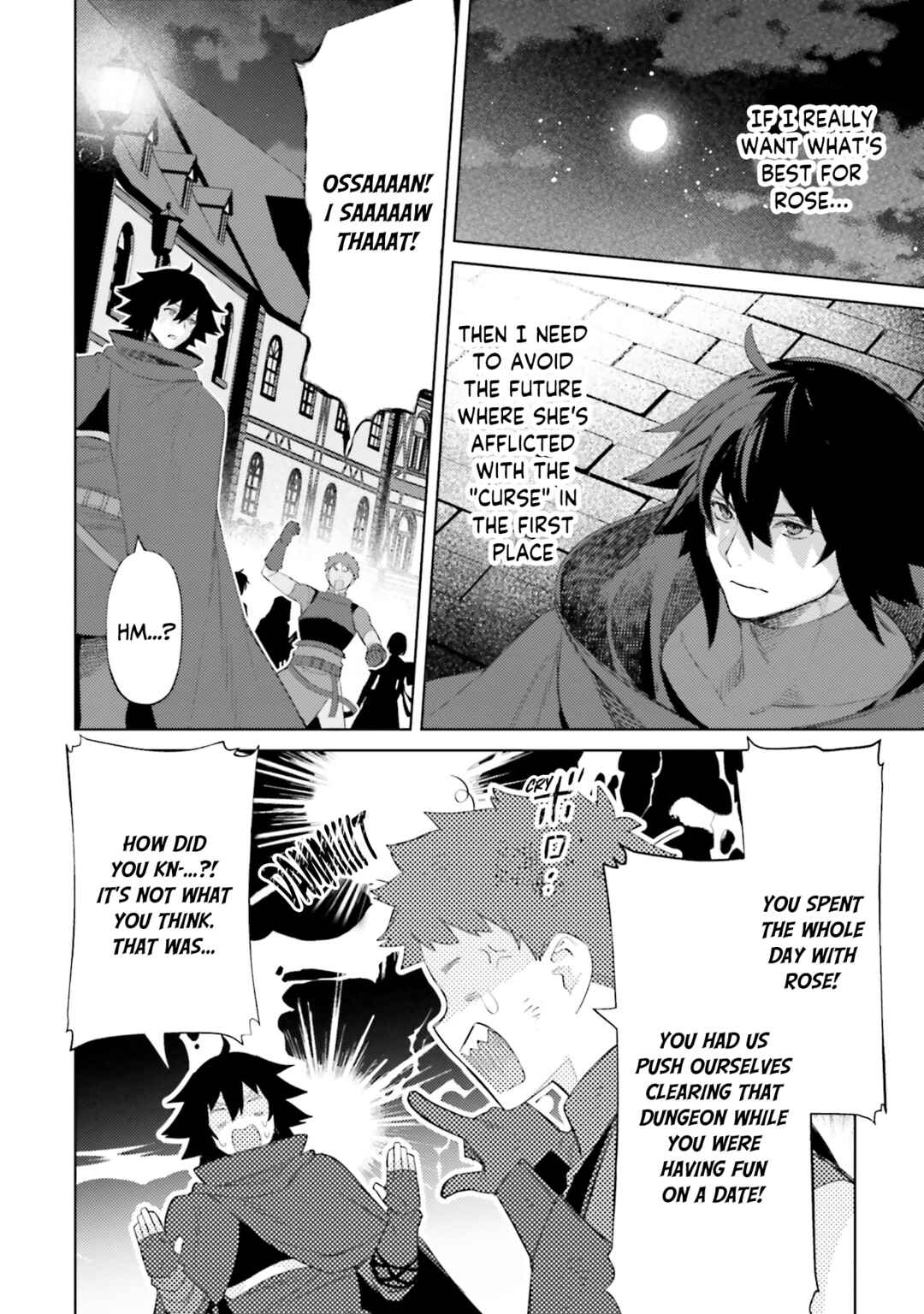 Shujinkou Janai! Chapter 29 page 14