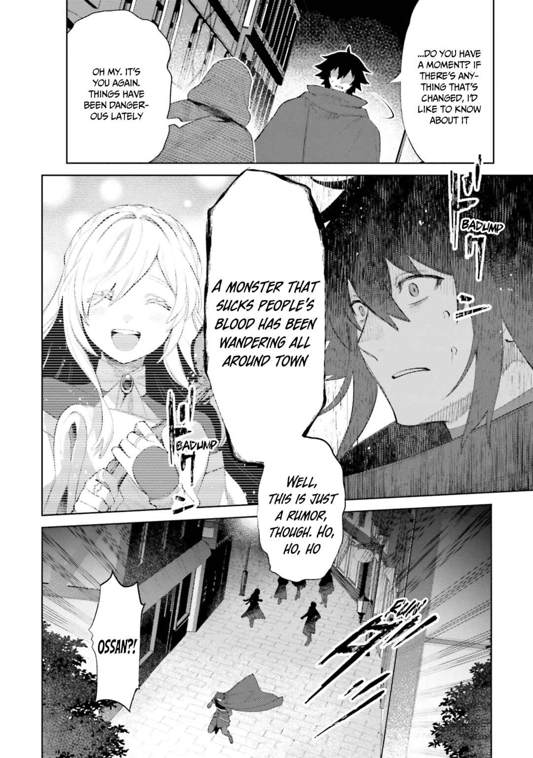 Shujinkou Janai! Chapter 29 page 16