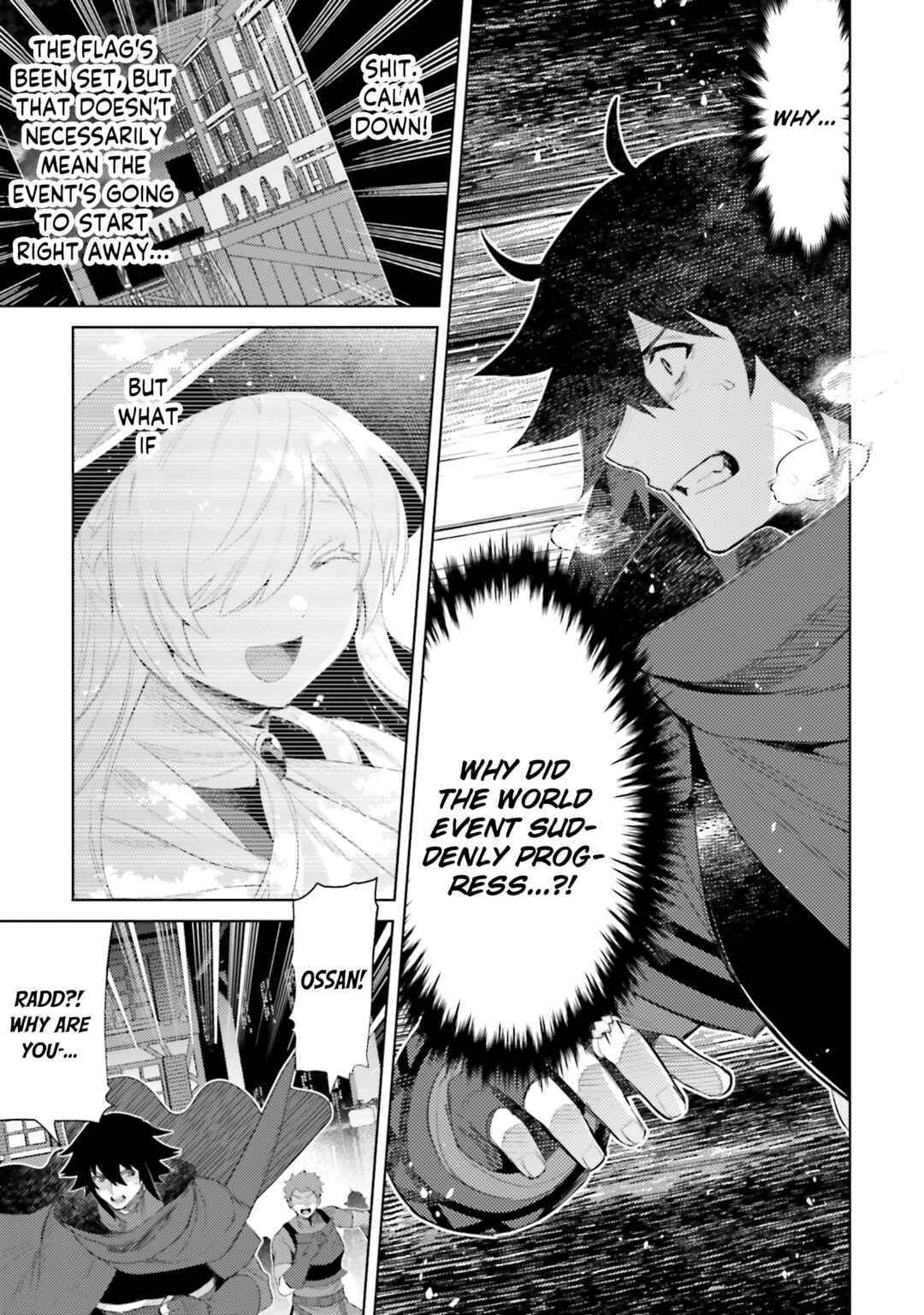 Shujinkou Janai! Chapter 29 page 17