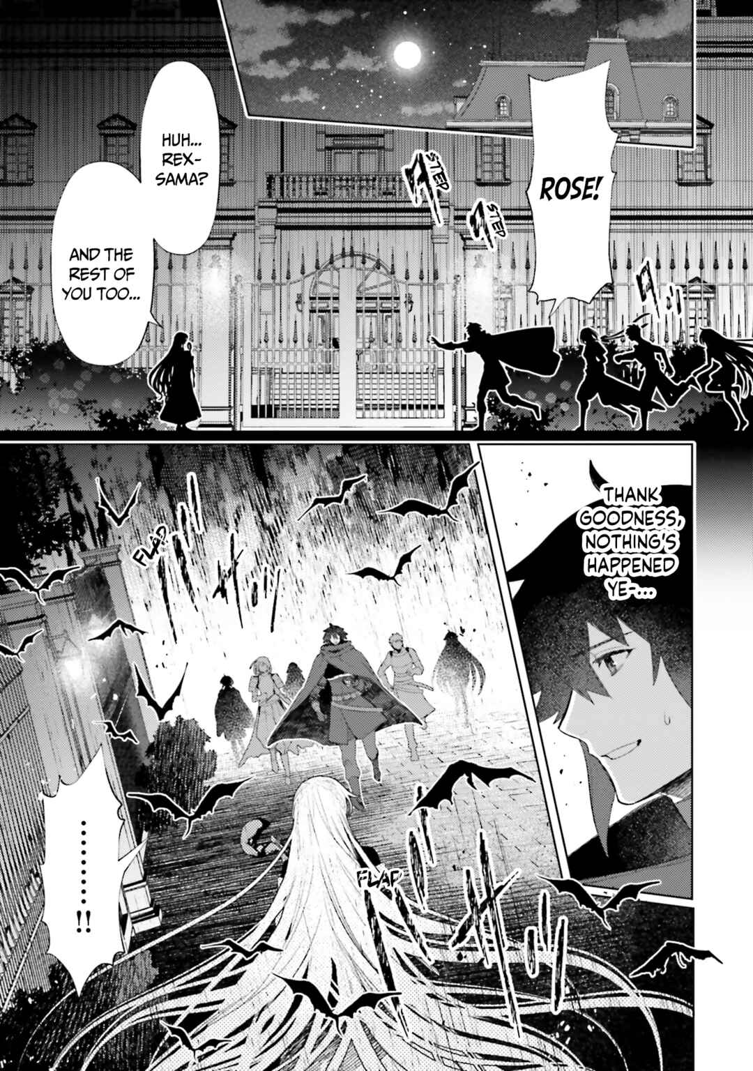 Shujinkou Janai! Chapter 29 page 19