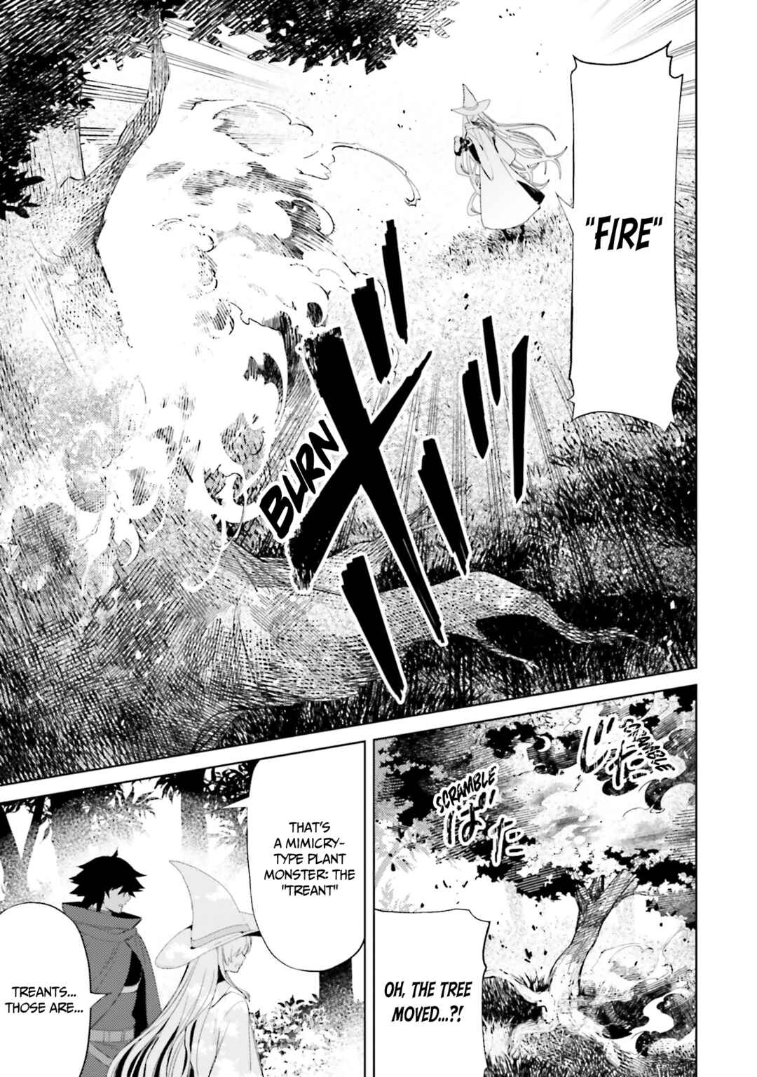 Shujinkou Janai! Chapter 29 page 3