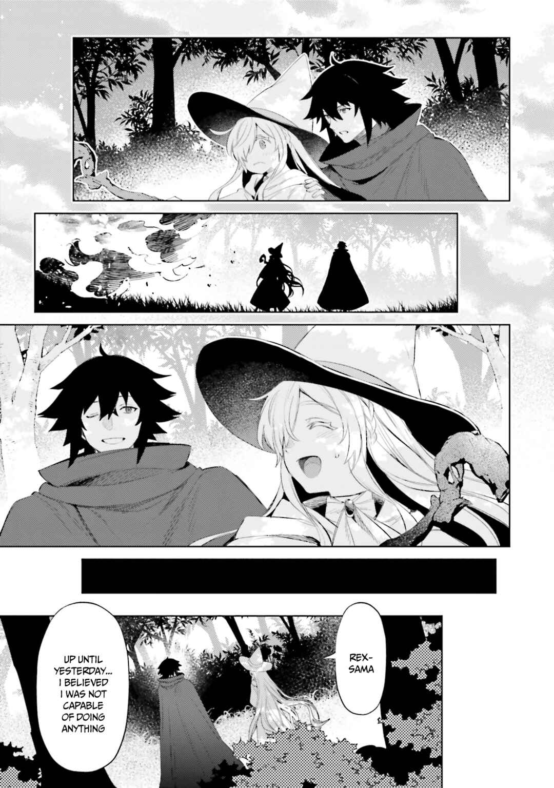 Shujinkou Janai! Chapter 29 page 7