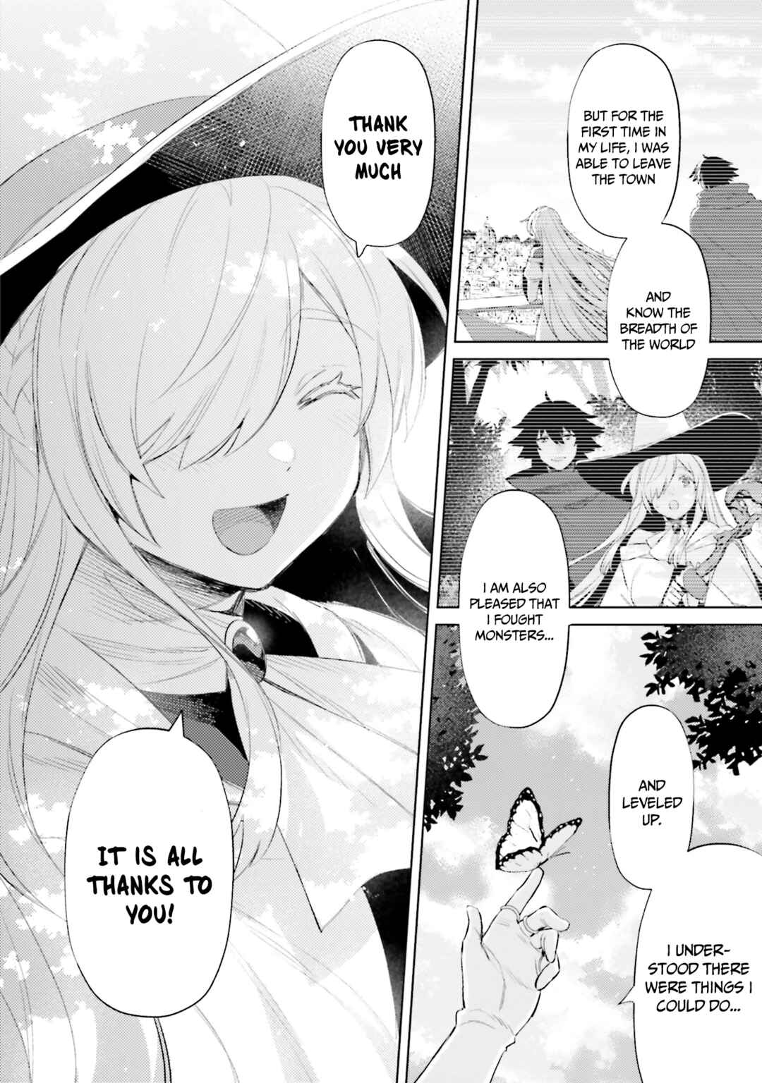 Shujinkou Janai! Chapter 29 page 8