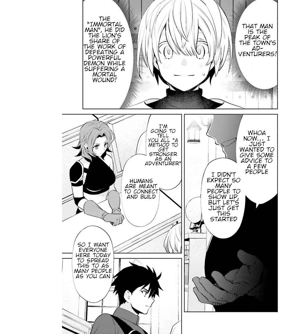 Shujinkou Janai! Chapter 5 page 9