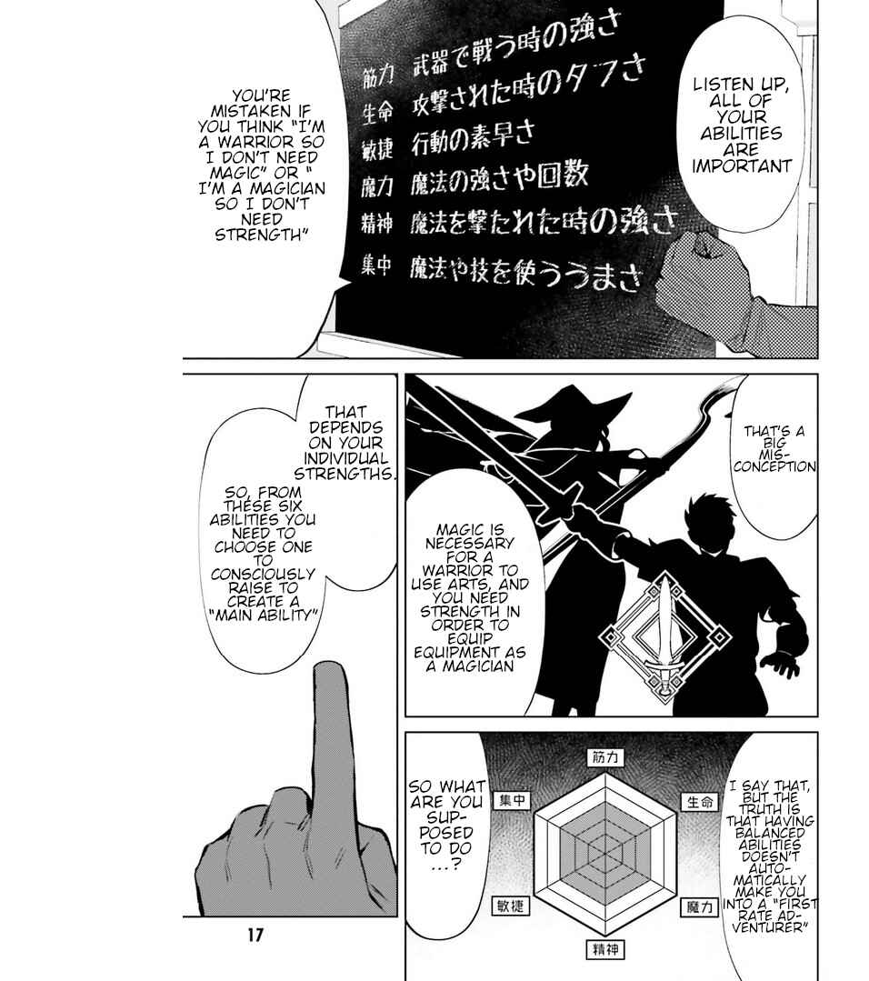 Shujinkou Janai! Chapter 5 page 13