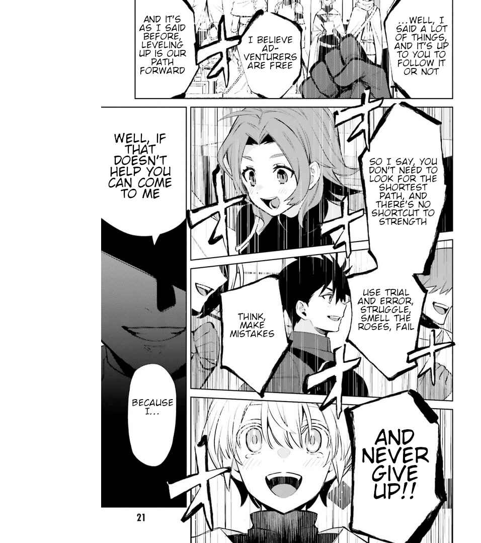 Shujinkou Janai! Chapter 5 page 17
