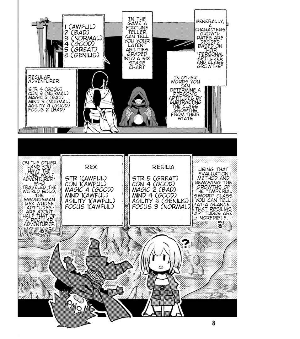Shujinkou Janai! Chapter 5 page 4
