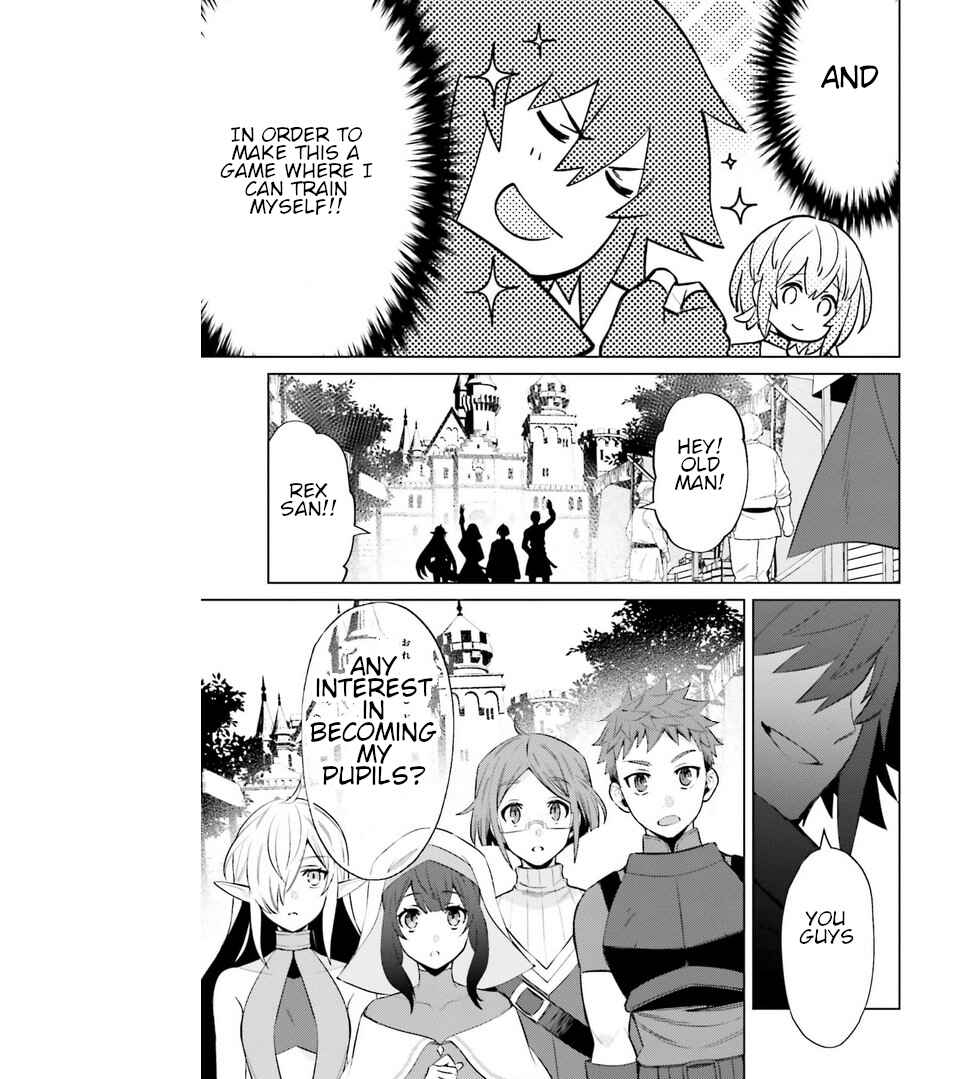 Shujinkou Janai! Chapter 5 page 7