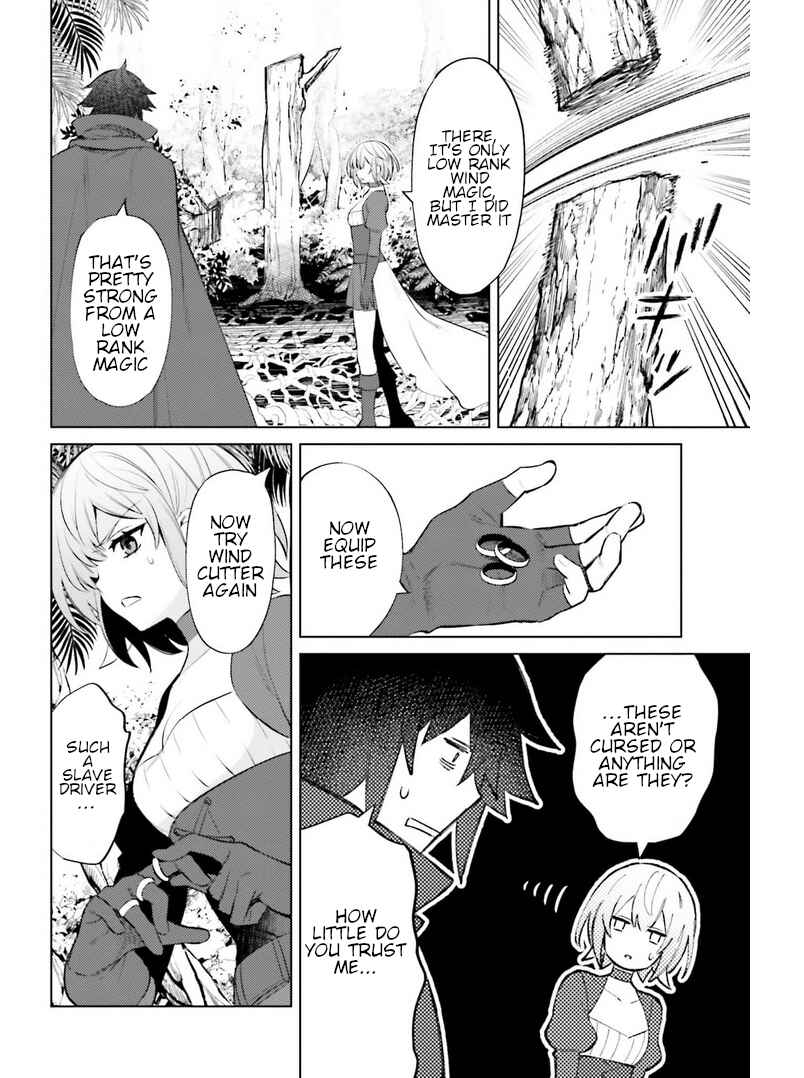 Shujinkou Janai! Chapter 8 page 19
