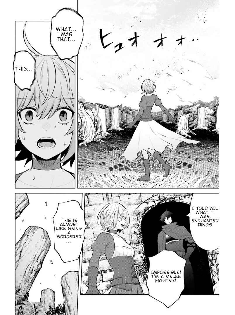 Shujinkou Janai! Chapter 8 page 21