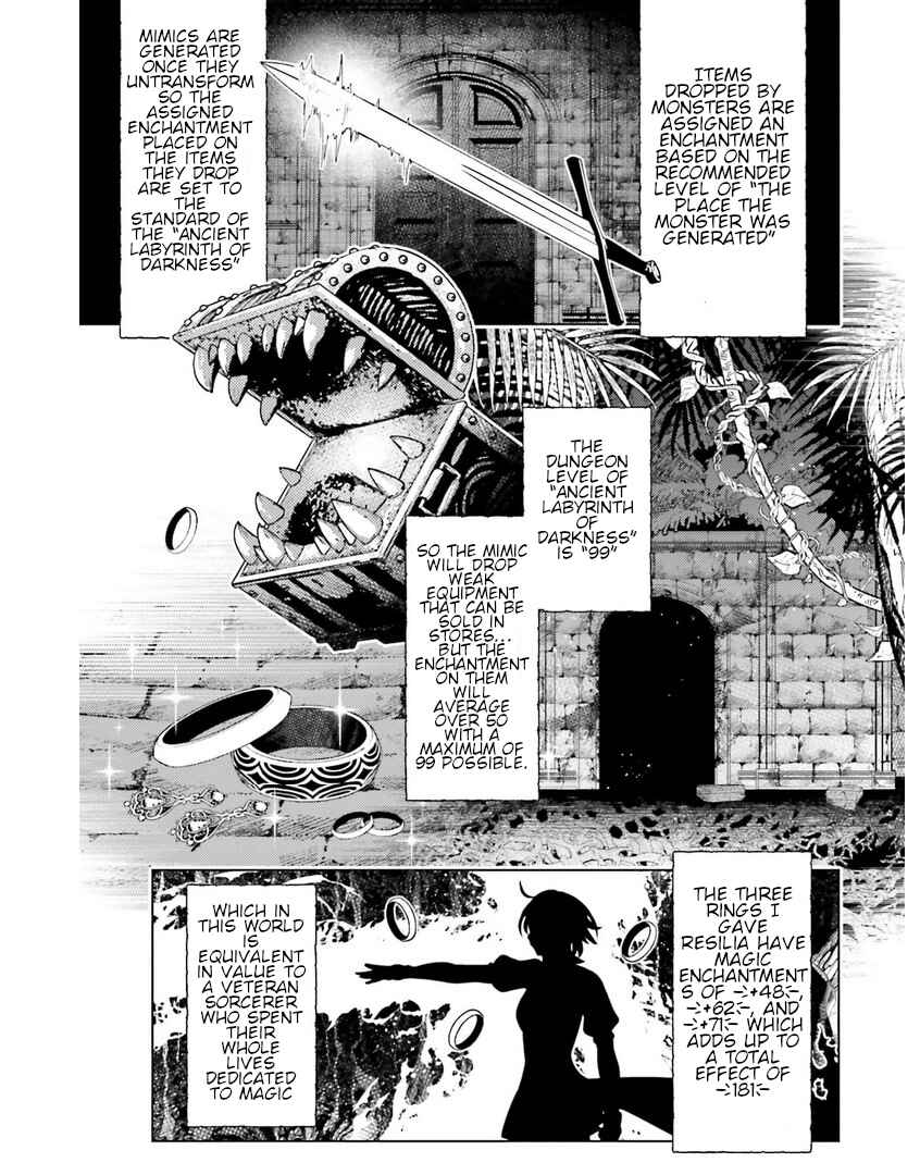 Shujinkou Janai! Chapter 8 page 22