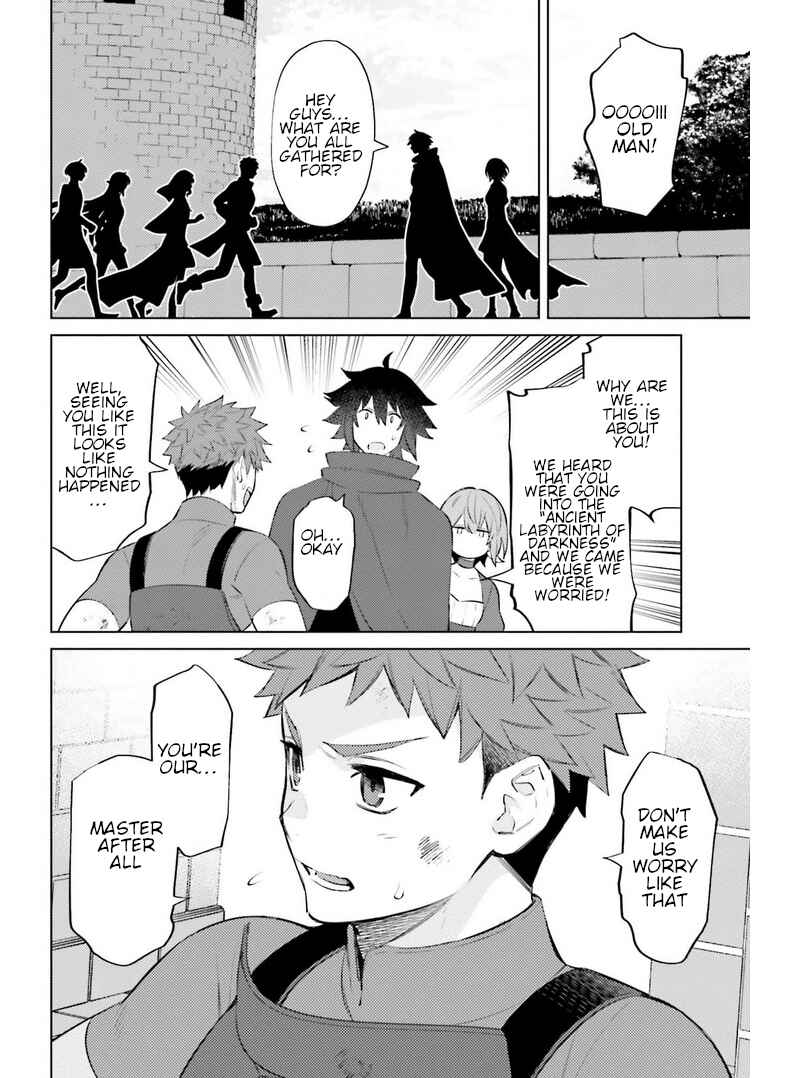 Shujinkou Janai! Chapter 8 page 25