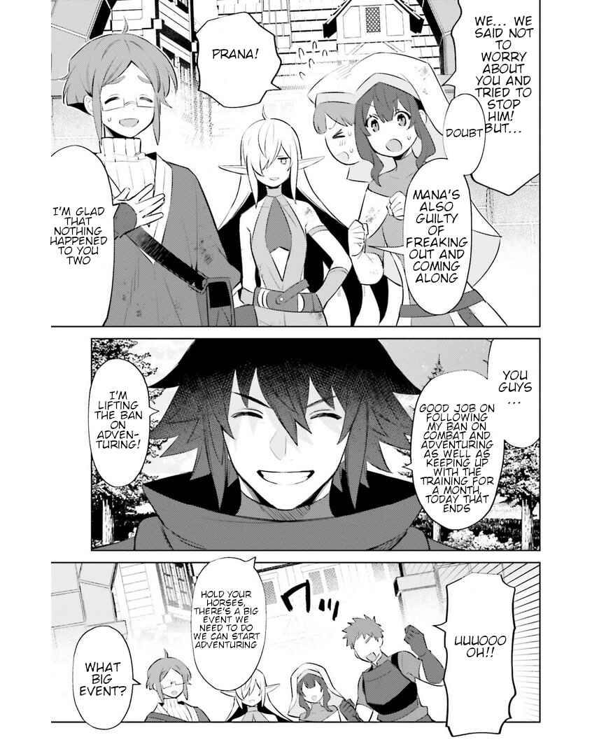 Shujinkou Janai! Chapter 8 page 26