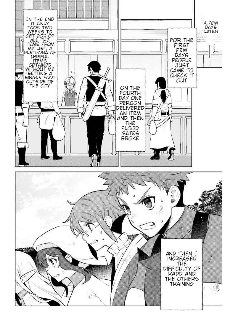 Shujinkou Janai! Chapter 8 page 3