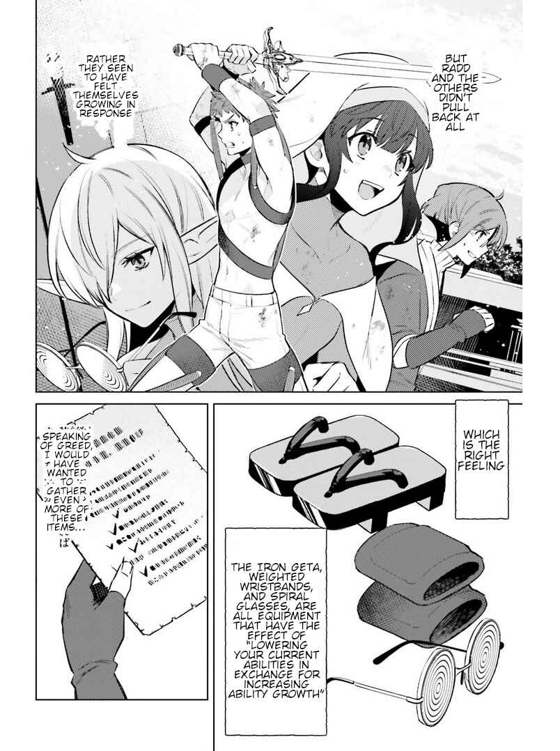 Shujinkou Janai! Chapter 8 page 5