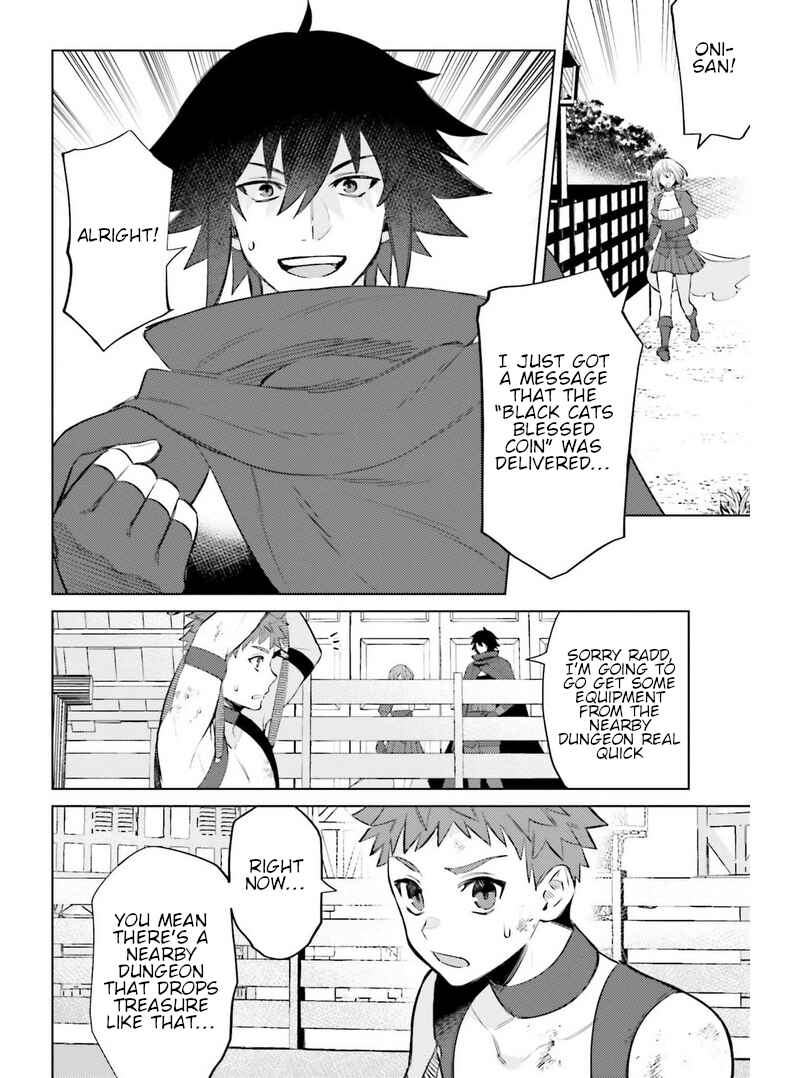 Shujinkou Janai! Chapter 8 page 7