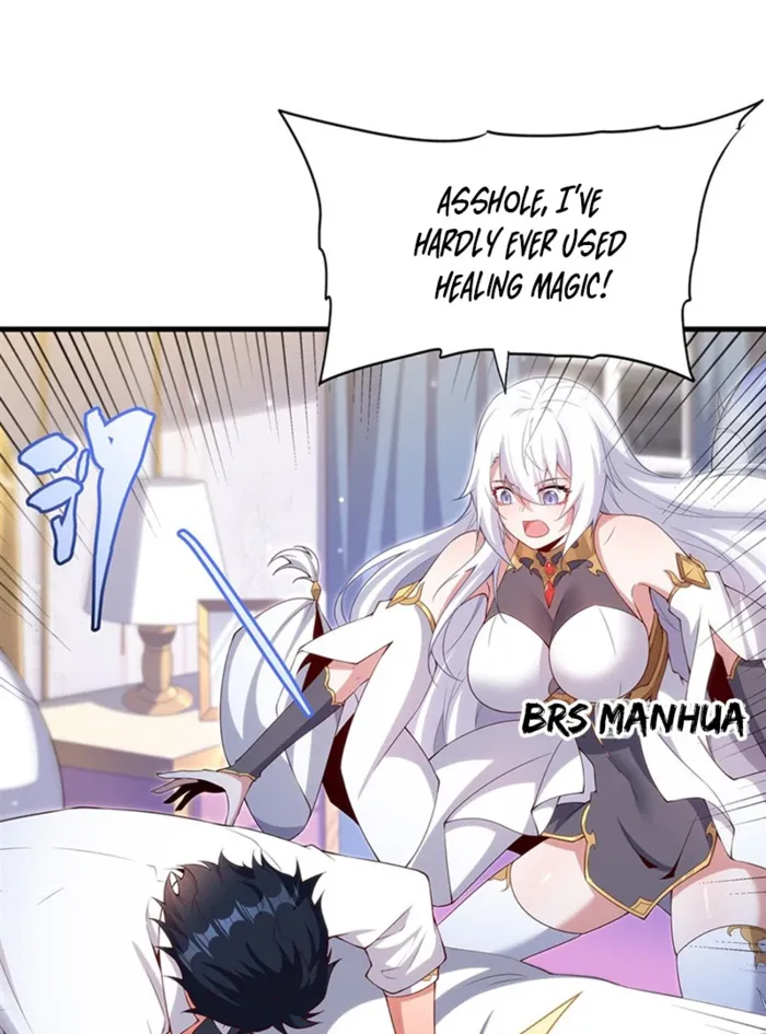 Shut Up, Evil Dragon! I Don’t Want To Raise A Child With You Anymore Chapter 14 page 32