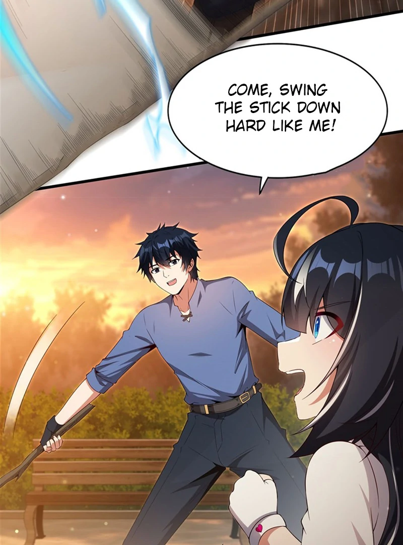 Shut Up, Evil Dragon! I Don’t Want To Raise A Child With You Anymore Chapter 22 page 14