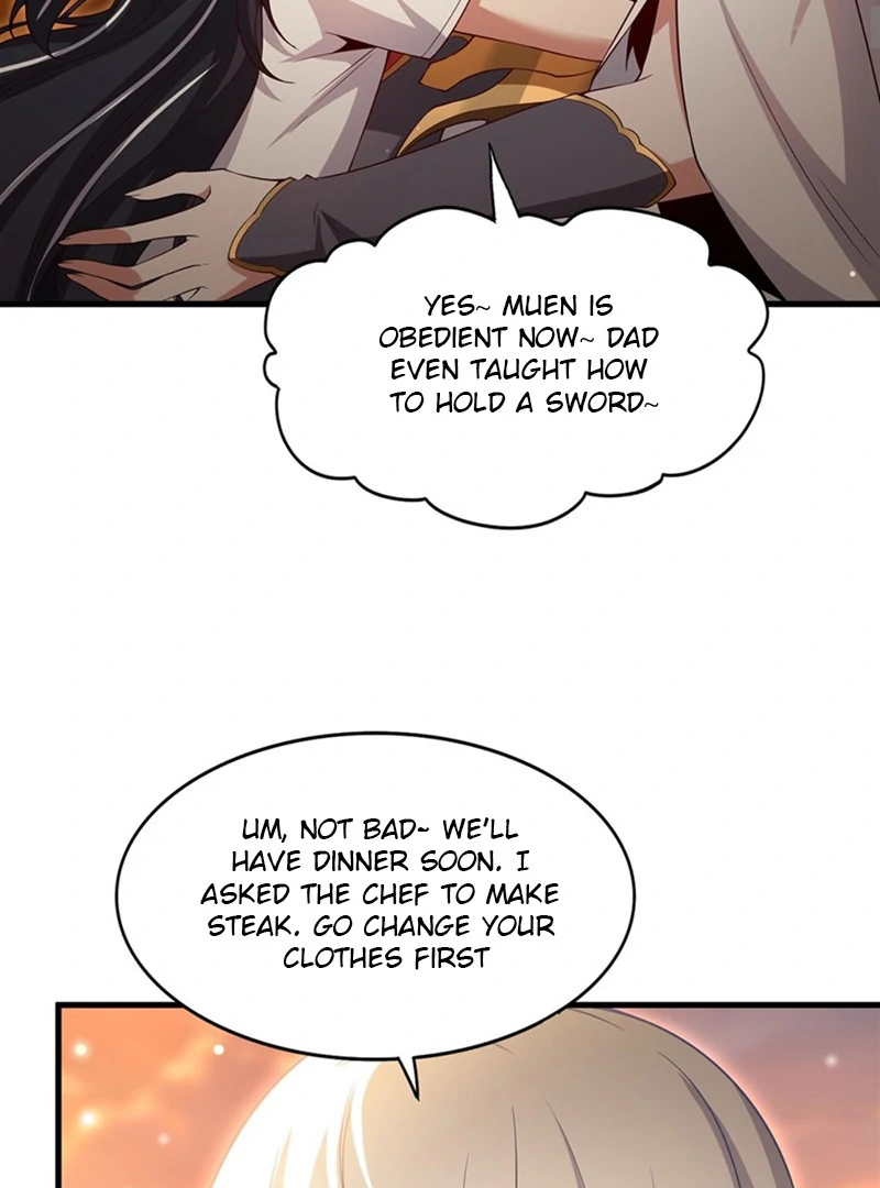 Shut Up, Evil Dragon! I Don’t Want To Raise A Child With You Anymore Chapter 22 page 19