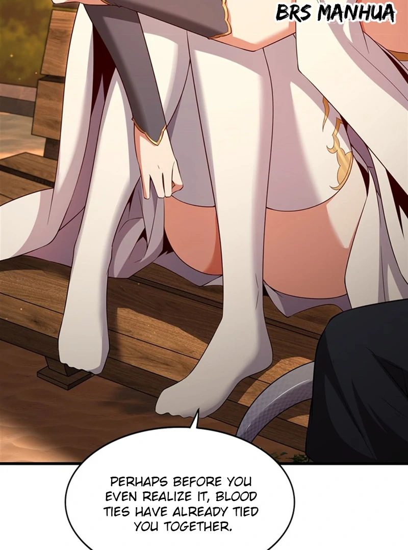 Shut Up, Evil Dragon! I Don’t Want To Raise A Child With You Anymore Chapter 22 page 32