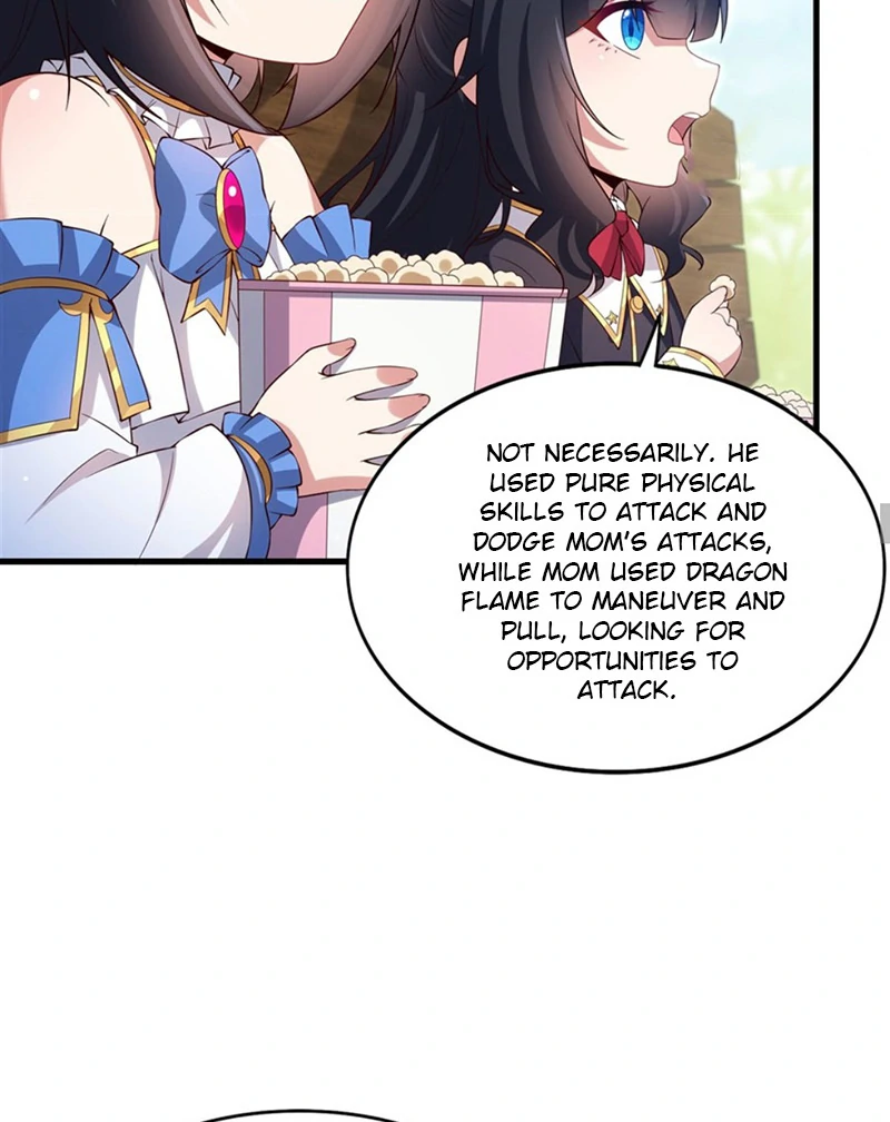 Shut Up, Evil Dragon! I Don’t Want To Raise A Child With You Anymore Chapter 24 page 18