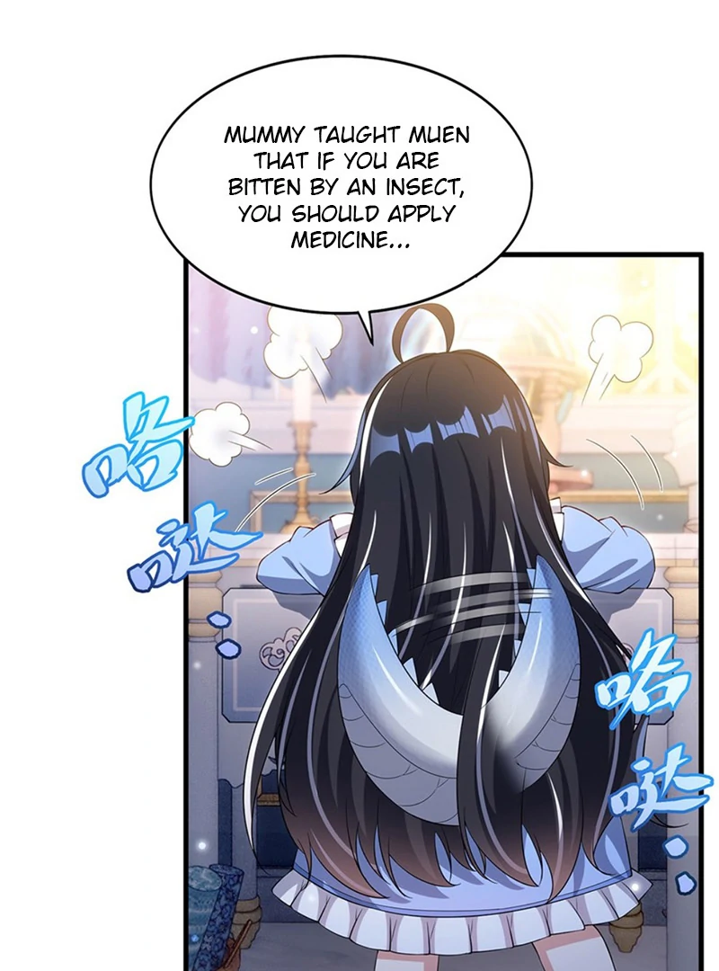 Shut Up, Evil Dragon! I Don’t Want To Raise A Child With You Anymore Chapter 31 page 10