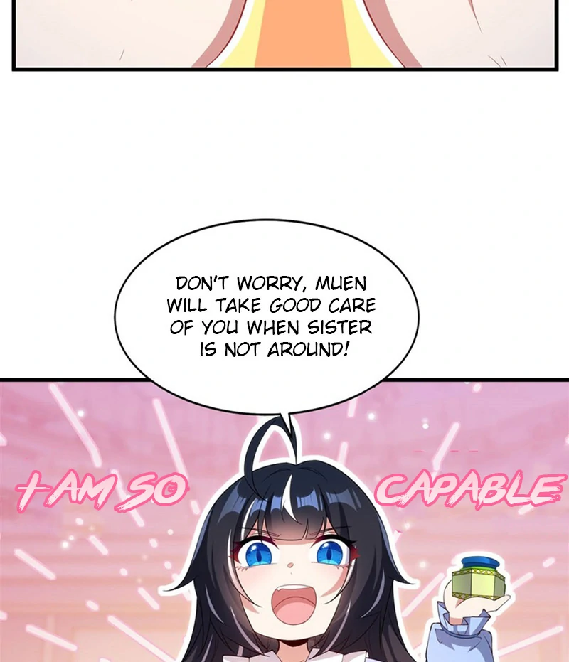 Shut Up, Evil Dragon! I Don’t Want To Raise A Child With You Anymore Chapter 31 page 12