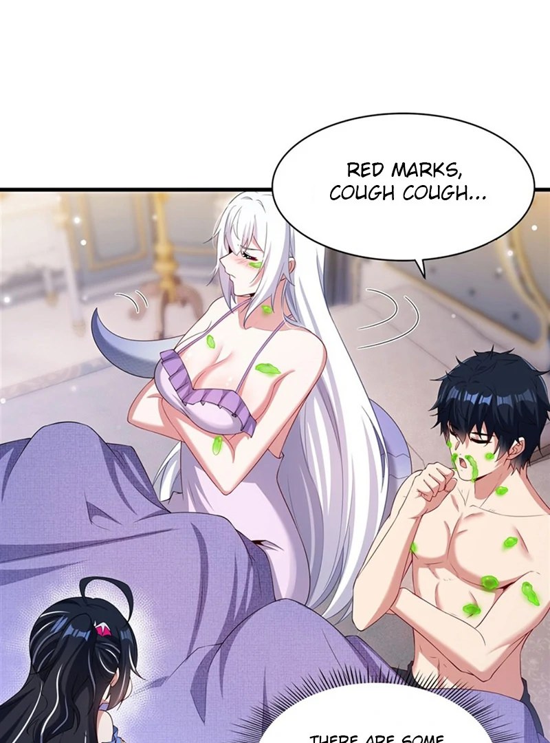 Shut Up, Evil Dragon! I Don’t Want To Raise A Child With You Anymore Chapter 31 page 16