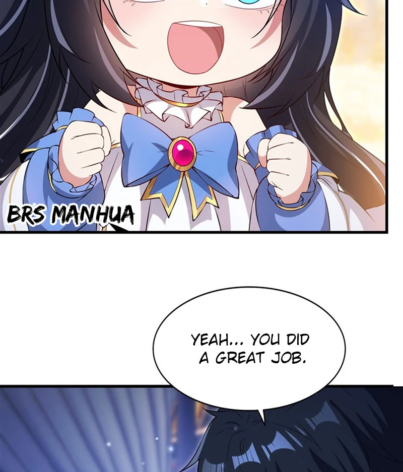 Shut Up, Evil Dragon! I Don’t Want To Raise A Child With You Anymore Chapter 31 page 18