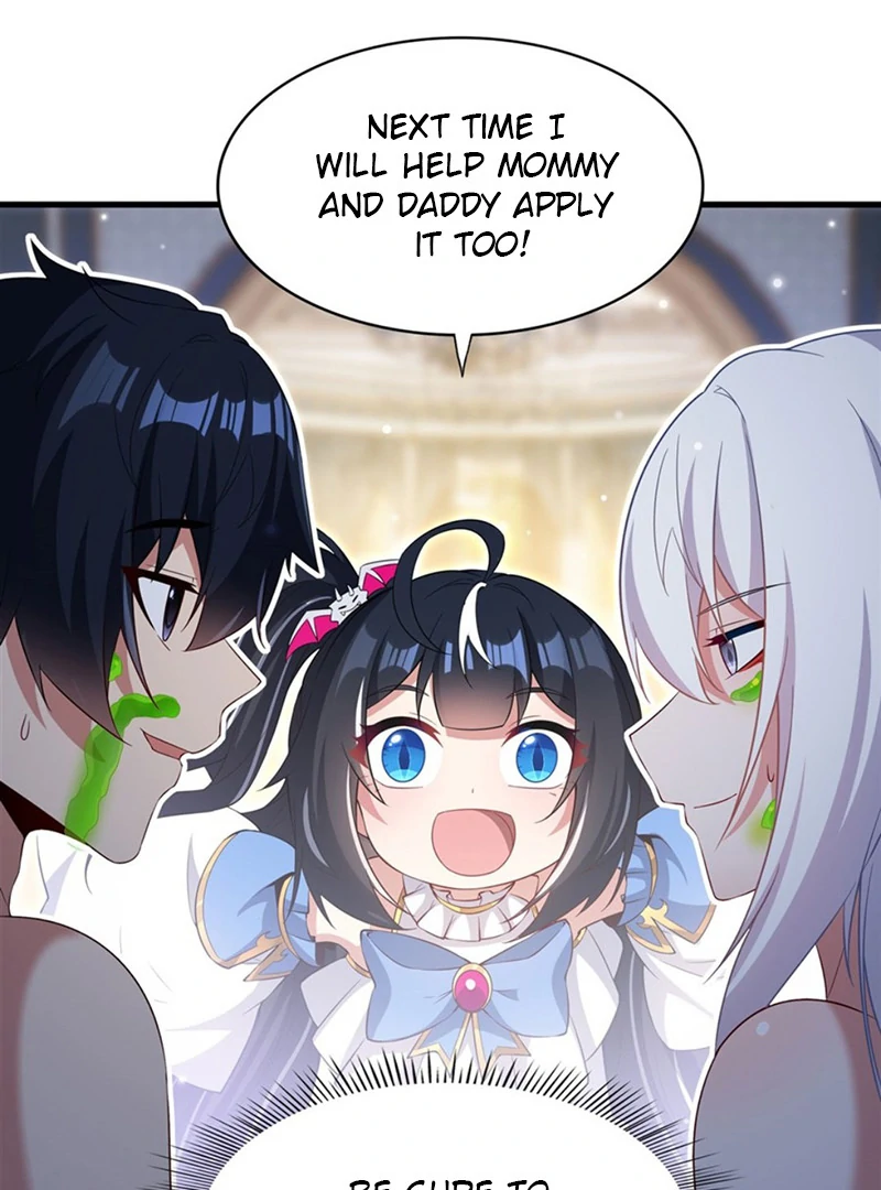 Shut Up, Evil Dragon! I Don’t Want To Raise A Child With You Anymore Chapter 31 page 20