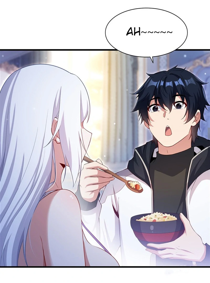 Shut Up, Evil Dragon! I Don’t Want To Raise A Child With You Anymore Chapter 31 page 23